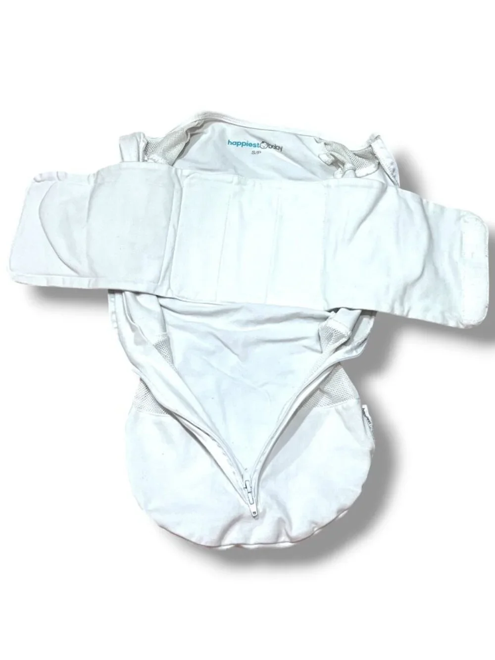 Happiest Baby Organic Cotton SNOO Sleep Sack Size Small 5-12 lbs